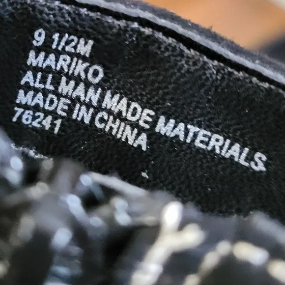 Suede Boots - Picture 7 of 7